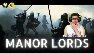 Mitnop Play : MANOR LORD Beta Update Part 2