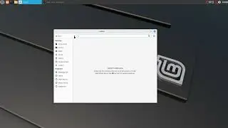 Linux Mint Dateisuche (catfish)
