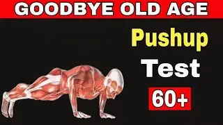 Over 60? How Many Pushups Can You Do? This Simple Test Shows If You&rsquo;re Stronger Than Most
