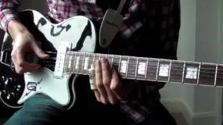 I Can't be satisfied (Played on an Airline Tuxedo)