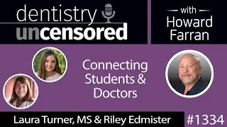 1334 Connecting Students & Doctors with Laura Turner & Riley Edmister of Student Doctor Network