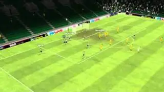 Golo fm 2011 Sporting CP 3 - 1 Arouca - Match Highlights