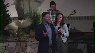 Trinity Live! - Jesus Talks Money