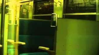 上越線 115系 土合→土樽　新清水トンネル走行音【爆音】