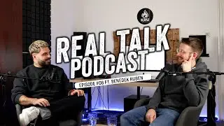 Aj&aacute;nd&eacute;k vs. Jellem I Real Talk Podcast ep. #06 ft. Benedek Ruben