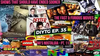 Whats trending (July 2021) Fast and Furious, TV Shows & 90's Nostalgia