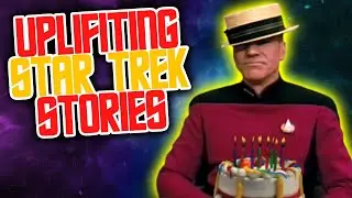 Uplifting Star Trek Stories To Warm Your Heart