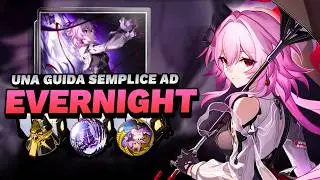 Una Semplice Guida per Evernight | Honkai Star Rail