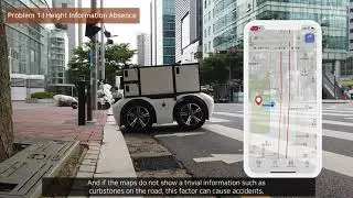 HD map for New Mobility (ENG)