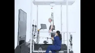 VRForce Treadmill&mdash;Every Step For Easy Rehab.