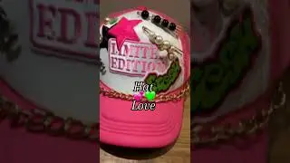 Let&rsquo;s create together #hat #hiphop #90sinspired