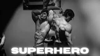 David Laid x Superhero | GYM MOTIVATION