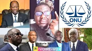 L'ONU RENTRE DANS LE JEU DRAMANE OUATTARA RISQUE D'ÊTRE PRIS; LAURENT GBAGBO UN PIÈGE TENDU...