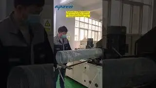 Hydraulic oil filter element, Stainless steel filter element