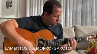 Lamentos do Morro (Garoto)