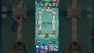 D&iacute;a uno subiendo para llegar a 15k de copas en Clash royale. 