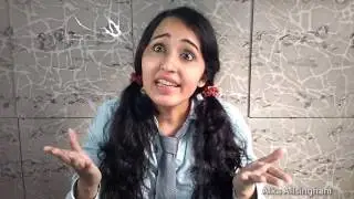 Aaj Kal Ke Bachche - Baap Re Baap | Alka Ailsinghani