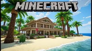 JOGANDO MINECRAFT COM RX7600 - VEJA COMO FICOU