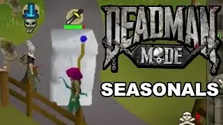 [DMM] Manked Late Seasonals Ancients Pking Ep. 21 - Deadman Mode Season 5 Runescape