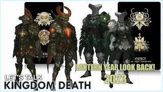 A Lantern Year in Review! Black Friday 2023! (Part 2 of 2)