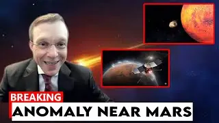 3I/ATLAS Just Showed an Impossible Feature Near Mars
