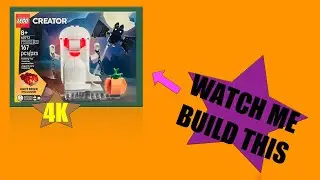 LEGO Creator Celebration Series: Luminous Ghost 40772