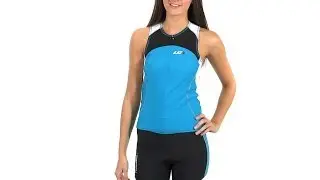 Louis Garneau Women's Comp Sleeveless Top | SwimOutlet.com