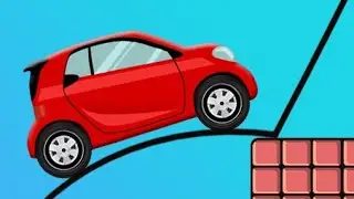 Draw bridge 🌉 Best game #drawbridge #androidgame #gameplay #funny #mobilegaming #draw #bridge