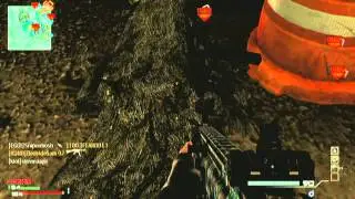 GlenMcDen BoogieTime! - Humping #6 'Trolling Campers' ('Call of Duty - MW3' Video Game)