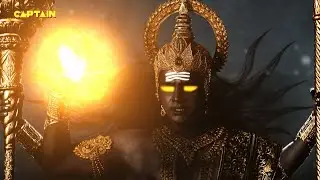 काल देव ने लिया अपना विकराल रूप || महाबली हनुमान || भाग. 266