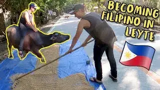 SOUTHERN LEYTE PHILIPPINES, AMERICANS FIRST IMPRESSION