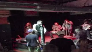 The Pine Hill Haints live at Johnny Mac's Venue 8/02/25