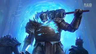 Raid OverSimplified: Speed Farming Ice Golem Auto in 90 Seconds