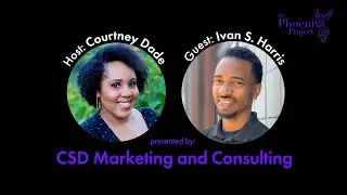 Ivan S Harris from Suede Social Media | The Phoenix Project