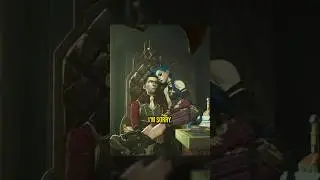 Jinx Apologizes To Silco