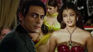 Saajan Saajan | Alka Yagnik, Kumar Sanu | Aishwarya Rai | Arjun Rampal | Dil Ka Rishta