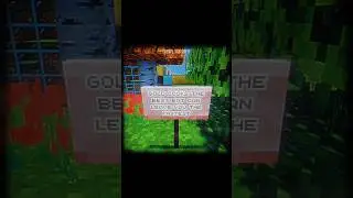 An iron pickaxe is slower than a gold one, but it will last longer