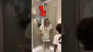 Шутка со звукоизоляционной будкой😅