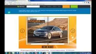 How to Create Your Own Profitable Online page flip Magazine