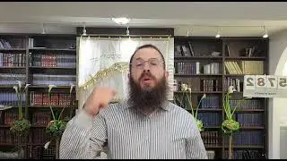 Do we pursue our evil inclination to do wrong? A message for Shabbat Teshuva with Rabbi Dovid Katz
