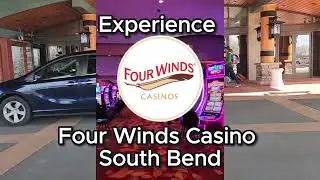 Take a tour of Four Winds Casinos' South Bend Location with the Lifers