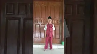 Praktek Sholat - Fefrantsa Treyan Air Wafiyyun #lpqkotasemarangsemakinhebat