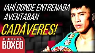 &iexcl;Ah&iacute; donde entrenaba aventaban cad&aacute;veres! - Julio Cesar Rey Martinez #npjboxeo #boxeo