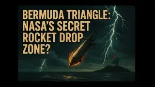 Bermuda Triangle: NASA&rsquo;s Secret Rocket Drop Zone?