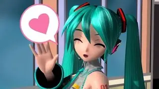 Hatsune Miku: Project DIVA Future Tone - [PV] 