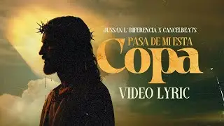 Jussan L&rsquo; Diferencia | Pasa De Mi Esta Copa X Cancelbeats | Video Lyric | Sty Desing