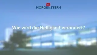 MORGENSTERN AG Self-Service: Wie k&ouml;nnen Sie die Helligkeit bei Kyocera Ger&auml;ten anpassen?