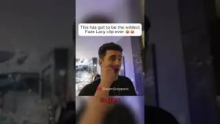 Faze Lacy and Stable Ronaldo most zesty clip ever 😂😂😂