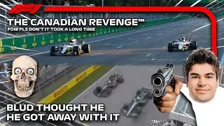 The Canadian Revenge&trade;