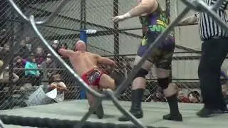 Cage Match Lodi Vs Ty Tyson